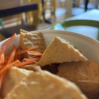 CoCoCurry - 12 Piece Fried Tofu. Ig @mel_foodie_ventures - Thai Near Me - San Diego, California CoCoCurry - 12 Piece Fried Tofu. Ig @mel_foodie_ventures - Thai Near Me - San Diego, California