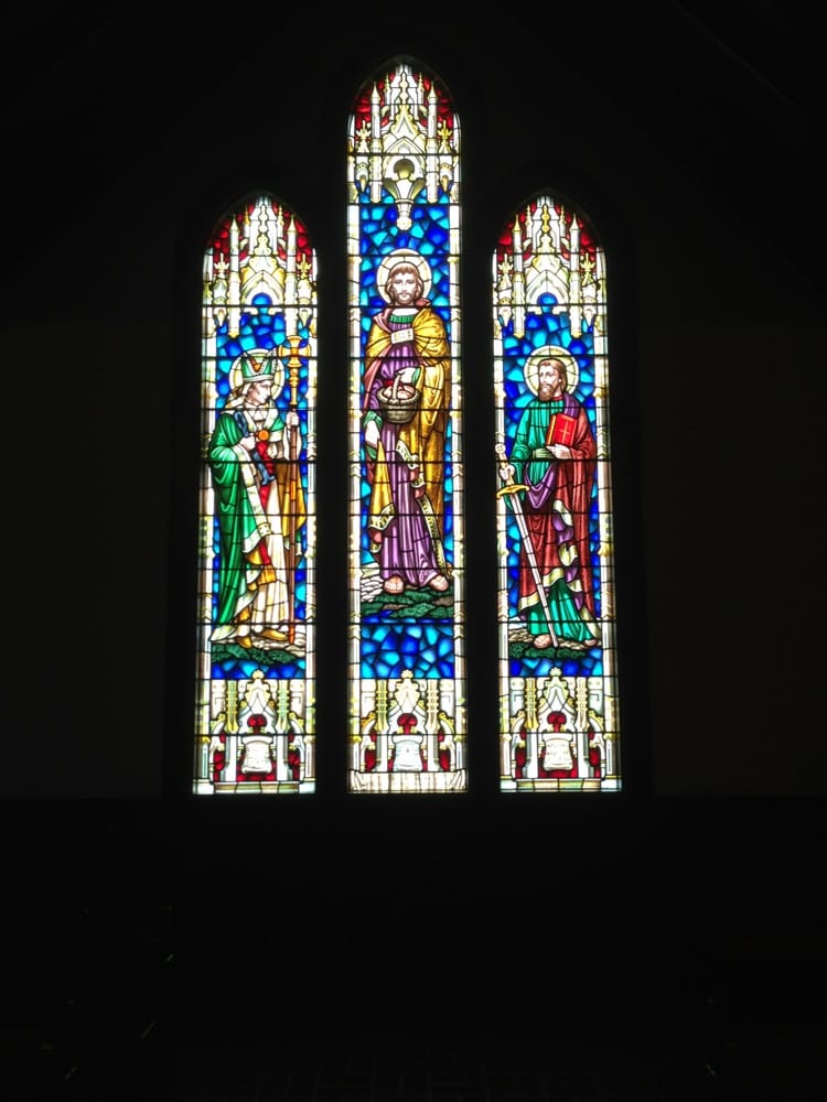 ST PHILIP’S EPISCOPAL CHURCH Updated October 2024 2660 Hardy Dr