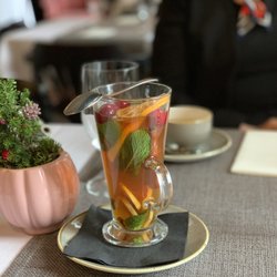 Pink Lobster - Winter tea