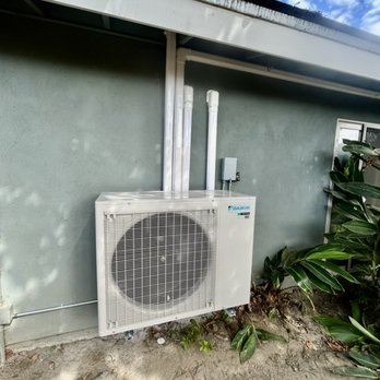 Mini Split Installation Gominisplit - Multizone 48,000 Btu Daikin mini split installation in city of Huntington Beach! - Heating & Air Conditioning/HVAC Near Me Mini Split Installation Gominisplit - Multizone 48,000 Btu Daikin mini split installation in city of Huntington Beach! - Heating & Air Conditioning/HVAC Near Me