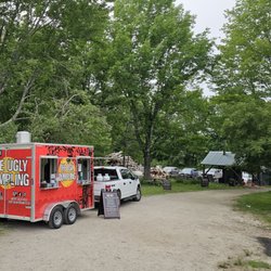 The Ugly Dumpling - Truck