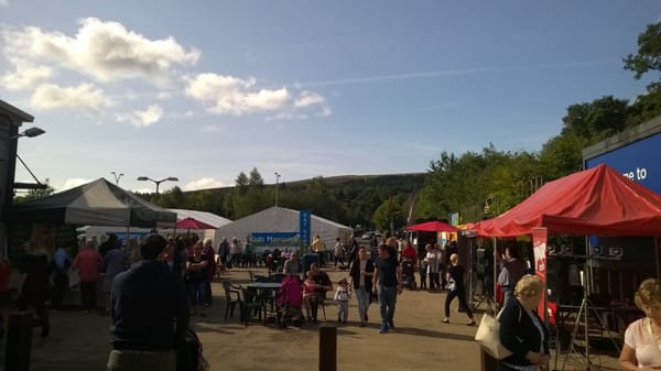 Loch Lomond Shores by null