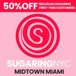 Sugaring NYC - Miami Design District