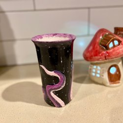 The Painting Panda Pottery Studio - Finished product!
