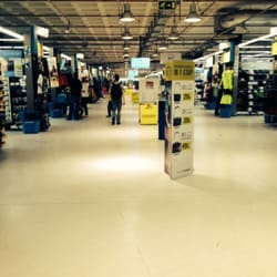 Decathlon - Voor alle sportartikels moet je bij decathlon zijn!