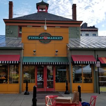 Findlay Market - Farmers Market Near Me - Cincinnati, Ohio