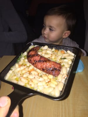 Little Beet Table by null