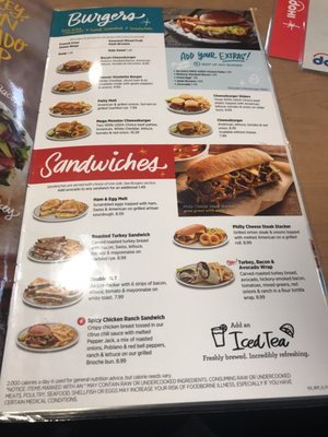 Menu photo 4 IHOP Hiram, GA