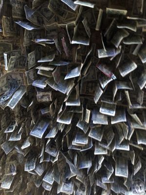 Oatman Hotel Restaurant & Bar by null