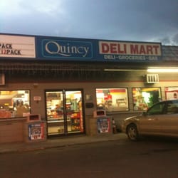 Quincy Deli Mart