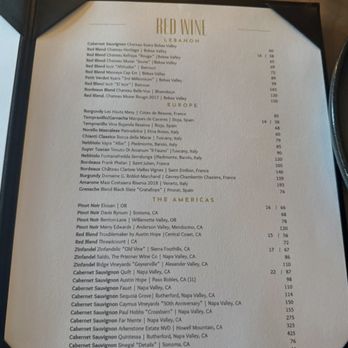 Amar Mediterranean Kitchen & Bar - Seafood Near Me - Delray Beach, Florida