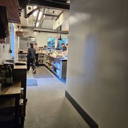 Cella Restaurant & Bar - Kitchen