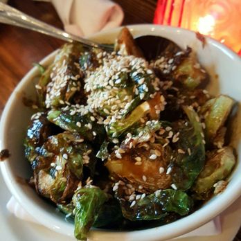 Radiator Whiskey - Brussel sprouts - New American Near Me - Seattle, Washington Radiator Whiskey - Brussel sprouts - New American Near Me - Seattle, Washington