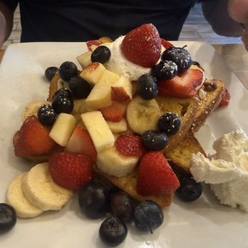 YogurStory - Aloha French Toast - Pancakes Near Me - Honolulu, Hawaii