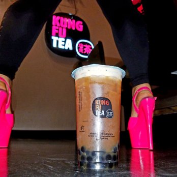 Kung Fu Tea - We've been here a fu times - Bubble Tea Near Me - Sugar Land, Texas