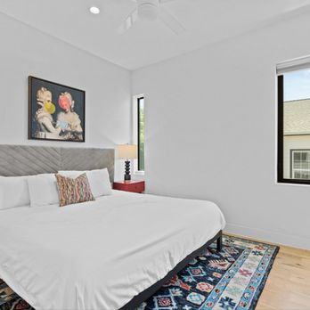 Elite Precision Moves - Duplex Move Master Bedroom - Before - Movers Near Me
