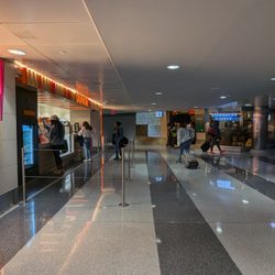 John F. Kennedy International Airport - Terminal 8