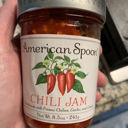 American Spoon Foods - A glance at what I got this year from American Spoon. We have been customers of this company for 13 years! Delicious MI made products!
