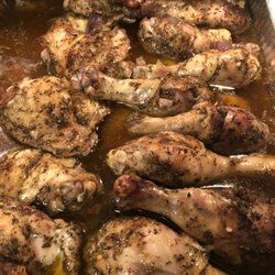 Our Tasty Vittles - Baked chicken is so delicious