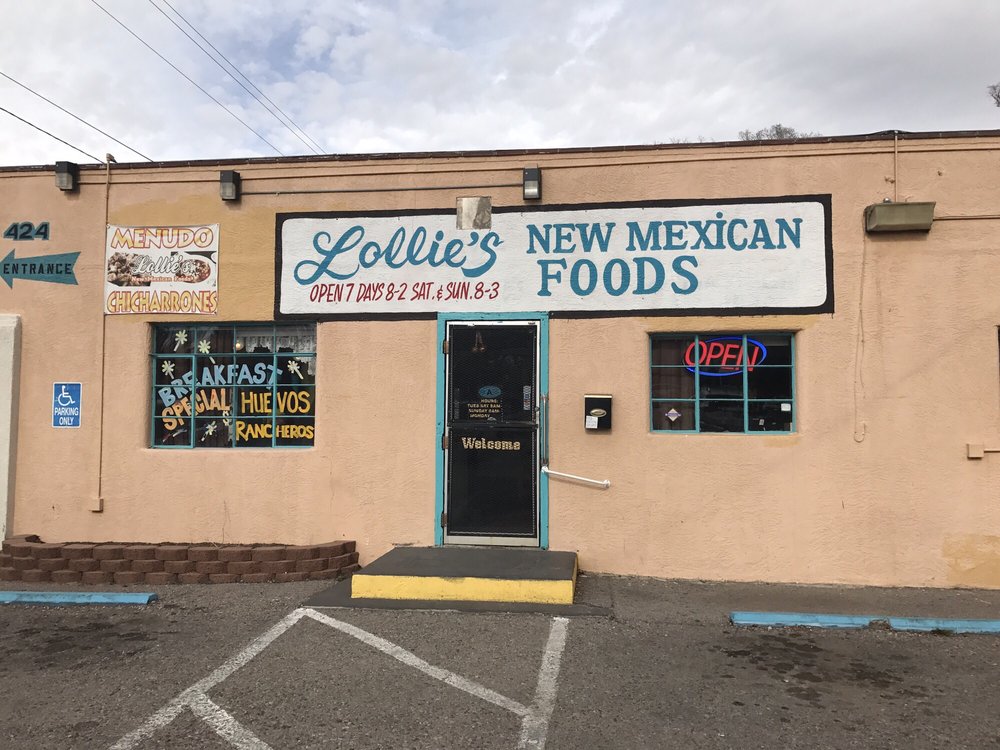 Lollie's New Mexican Food Truck