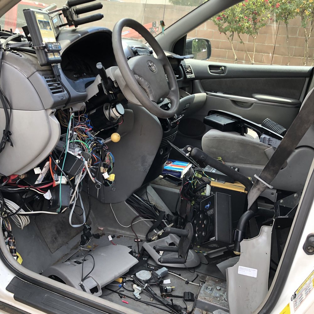 Adam's Auto Service - The dashboard and computer module torn completely open not put back together! - Auto Repair Near Me - Euless, Texas