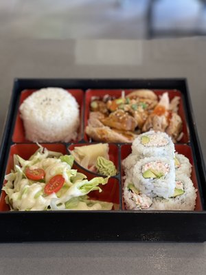 Tommy Katsu Sushi & Grill by null