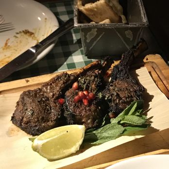 Dishoom - Lamb chops! My fave. - Indian Near Me - London, XGL