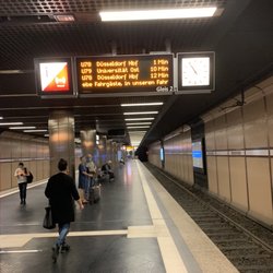 Nordstraße U-Bahnhof - Metro station "Nordstraße".