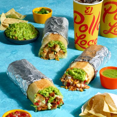 El Pollo Loco by null