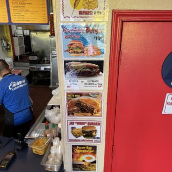 Jay’s Cheesesteak - Other food options 3/14/26 - Sandwiches Near Me - San Francisco, California Jay’s Cheesesteak - Other food options 3/14/26 - Sandwiches Near Me - San Francisco, California