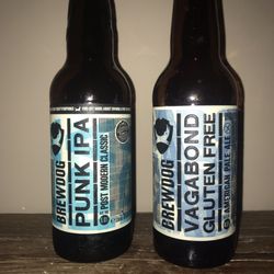Na Beer - A GF and a non GF option