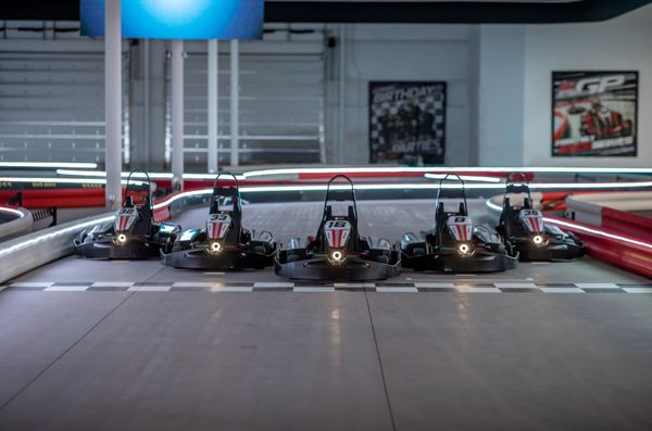 K1 Speed - Indoor Go Karts, Corporate Event Venue, Team Building Activities - Canton, OH by null