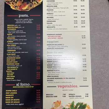 Grace Pizza - Menu - Pizza Near Me - Glendale, New York