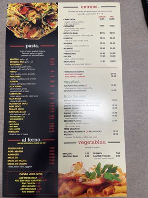 Menu photo 1 Grace Pizza Glendale, NY