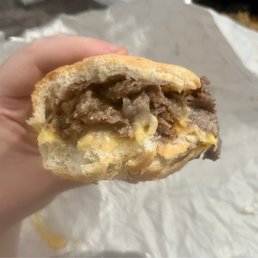 Cheesesteak Cheesesteak