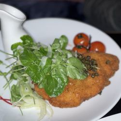 Luna By Giada - Chicken piccata