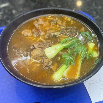 Yes Formosa - Taiwanese Beef noodle soup with tendon - Taiwanese Near Me - Duluth, Georgia