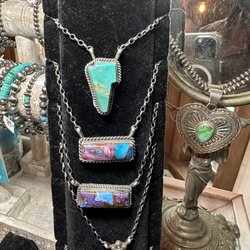Gypsy Market - Beautiful turquoise pieces