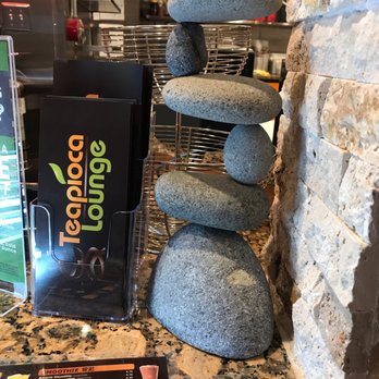 Teapioca Lounge - Cool rocks! - Coffee & Tea Near Me - Austin, Texas Teapioca Lounge - Cool rocks! - Coffee & Tea Near Me - Austin, Texas