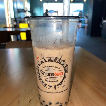 Sharetea - Bubble Tea Near Me - Houston, Texas