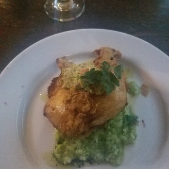 Local Pint - Crispy Koji Chicken Confit - Beer Bar Near Me - Flower Mound, Texas