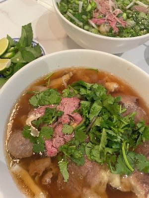 Dipping Tiger Phở by null