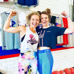 F45 Training Rice Military