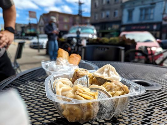 Xiao Long Bao by null