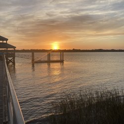 Town of James Island - Charleston, South Carolina SUNSET!!!