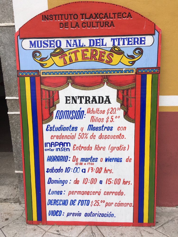 Museo Nacional del Titere