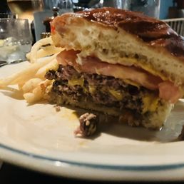 Brush Creek Ranch 100% Wagyu Burger