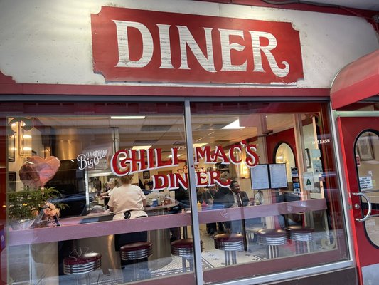Chili Mac's Diner by null