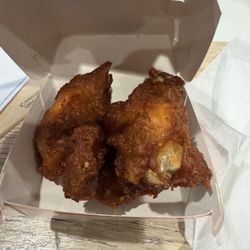 McDonald's - Chicken wings