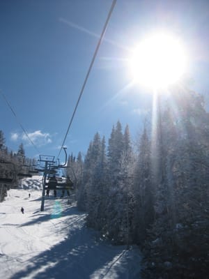 Powderhorn Mountain Resort by null
